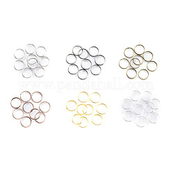 Железные разрезные кольца IFIN-JQ0001-04-10mm