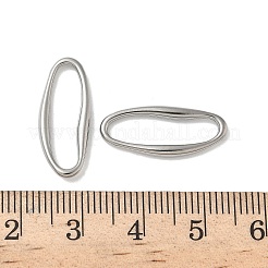 Овальные соединительные кольца из нержавеющей стали 304 STAS-L300-010B-P