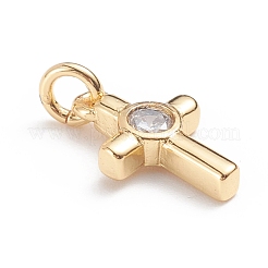 Латунное микропаве&nbsp;LS-ZIRC-G165-03G