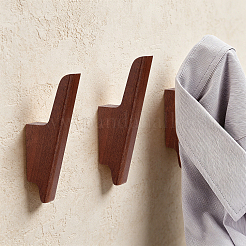 Garderobe aus Holz für den Eingangsbereich&nbsp;AJEW-WH0709-403