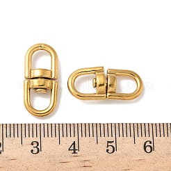 Doppelösen-Drehverschlüsse aus Edelstahl 304&nbsp;STAS-L300-011A-G