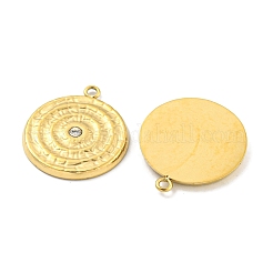 Подвески из нержавеющей стали 304 с вакуумным покрытием pvd&nbsp;STAS-L278-021G