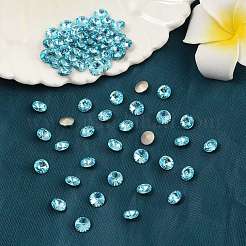 Pierres rondes en cristal preciosa® maxima&nbsp;X-PRC-RASS39-60010