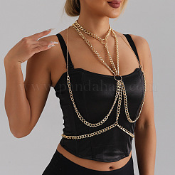 Цепи из сплава витой цепи FS-WGCB344-01