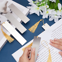 Набор для изготовления пустых закладок своими руками STAS-FG0001-05