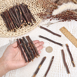 50 Stück Holzast-Dekoration&nbsp;DIY-WH0899-822
