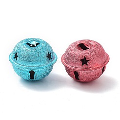 Железные подвески-колокольчики IFIN-M036-03