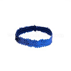 Эластичные повязки из пряжи и резины&nbsp;OHAR-WH0011-07C