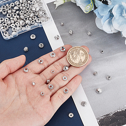 11 стиль бусины из сплава FIND-PH0025-88P