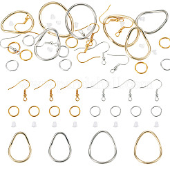 Orecchini fai da te che fanno kit&nbsp;DIY-TA0016-32