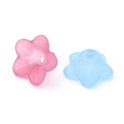 Прозрачные акриловые бусины&nbsp;PL560M