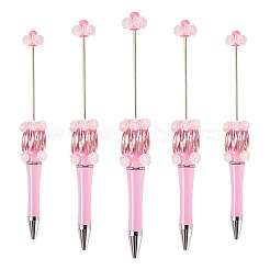 Шариковая ручка из пластика в виде цветка BT-TAC0045-002F