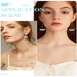 120 шт. бусины Angeltee из сплава в тибетском стиле&nbsp;TIBEB-LP0001-71