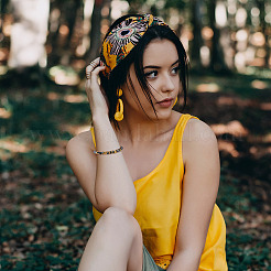 350 шт. 7 цвета бусины из сплава в тибетском стиле TIBEB-KS0001-06