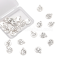 Подвески из сплава &nbsp;PALLOY-CJ0001-90