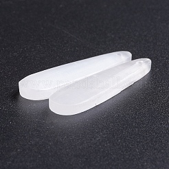 Подвески из натурального селенита&nbsp;G-G827-03I