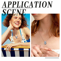 18 шт. 2 стиля стойки с покрытием из латуни с клеевым соединением плоские скобы KK-AR0001-80C