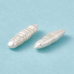 Бусины из натурального жемчуга кеши в стиле барокко PEAR-N020-P25