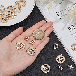 2 сумка 2 подвески из сплава PALLOY-AR0001-23