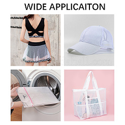 Сетчатая ткань из полиэстера DIY-WH20002-182B-02