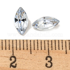 Cabochon in vetro strass&nbsp;RGLA-L029-12A