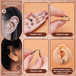 20 шт. 5 стиля KK-UN0005-22