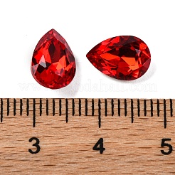 Cabochon in vetro strass&nbsp;RGLA-A026-08B-227