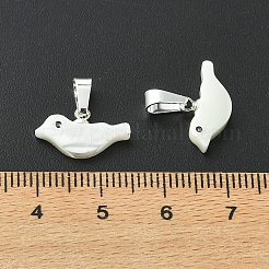 Anhänger der natürlichen Trochidenschale / Trochusschale&nbsp;PALLOY-JF05701
