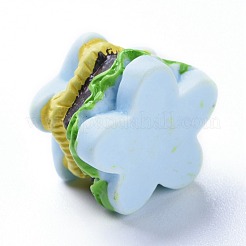 Cabochons in resina&nbsp;RESI-Z002-18C