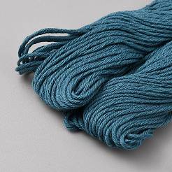 Hilo de bordar de algodón&nbsp;DIY-WH20062-145A