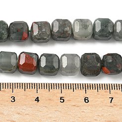 Природные африканские гелиотроп бисер пряди&nbsp;G-C267-A15