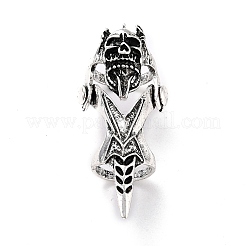 Кольца из сплава для мужчин&nbsp;LS-RJEW-G115-06AS