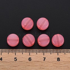 Прозрачные акриловые бусины&nbsp;MACR-S373-05E-03