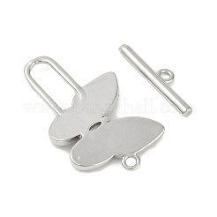 Fermagli a ginocchiera in zircone chiaro micro pavè di ottone&nbsp;KK-K391-21P-02