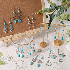 DIY-Ohrring-Herstellungsset&nbsp;DIY-SC0023-98