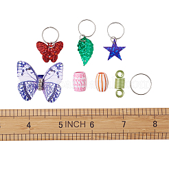 Комплекты аксессуаров для волос&nbsp;DIY-TA0002-59