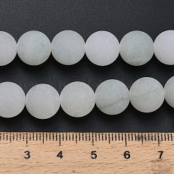 Природного кварца нитей бисера&nbsp;G-G305-A02-10mm