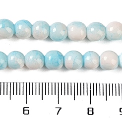 Краска для выпечки стеклянные бусины&nbsp;GLAA-H031-01A-10