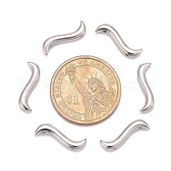 Legierung Abstandshalter Bars&nbsp;E19MMX6.5MM