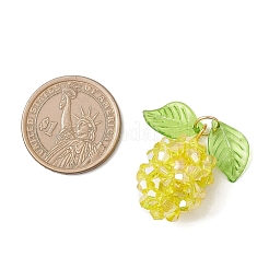 Стеклянные подвески&nbsp;PALLOY-MZ01074-03