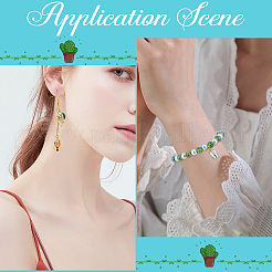 10шт 2 цвета латунные подвески&nbsp;KK-BBC0011-09