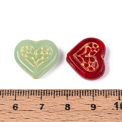 Стеклянные бусины&nbsp;LAMP-N035-03