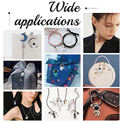 Подвески из сплава эмали 32шт 8 стиля&nbsp;FIND-PH0006-25