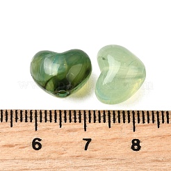 Прозрачные акриловые бусины&nbsp;MACR-K359-50B