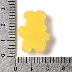 Cabochon decodificati in resina traslucida&nbsp;RESI-M039-02D