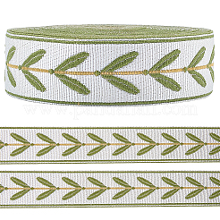 Vintage-Jacquard-Polyesterband&nbsp;SRIB-CP0001-04A-01