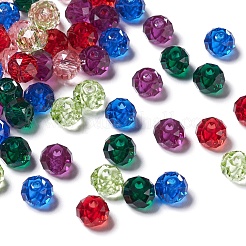 Набор для изготовления браслета из прозрачных бусин своими руками&nbsp;DIY-YW0004-40