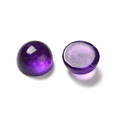 Природный аметист кабошонов G-H282-05A