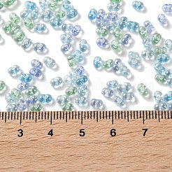 Бисер из стекла  SEED-L011-05B-11