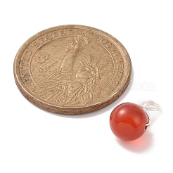 Природные каменные смешанные подвески PALLOY-JF02102-01